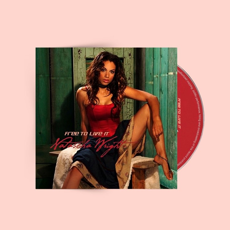 Natascha Wright — Free to Live It