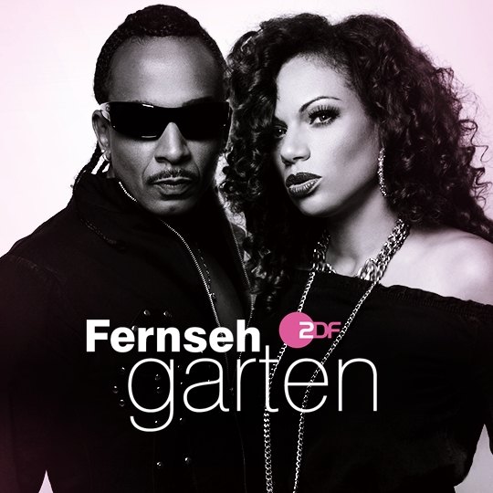 Natascha Wright — Fernsehgarten