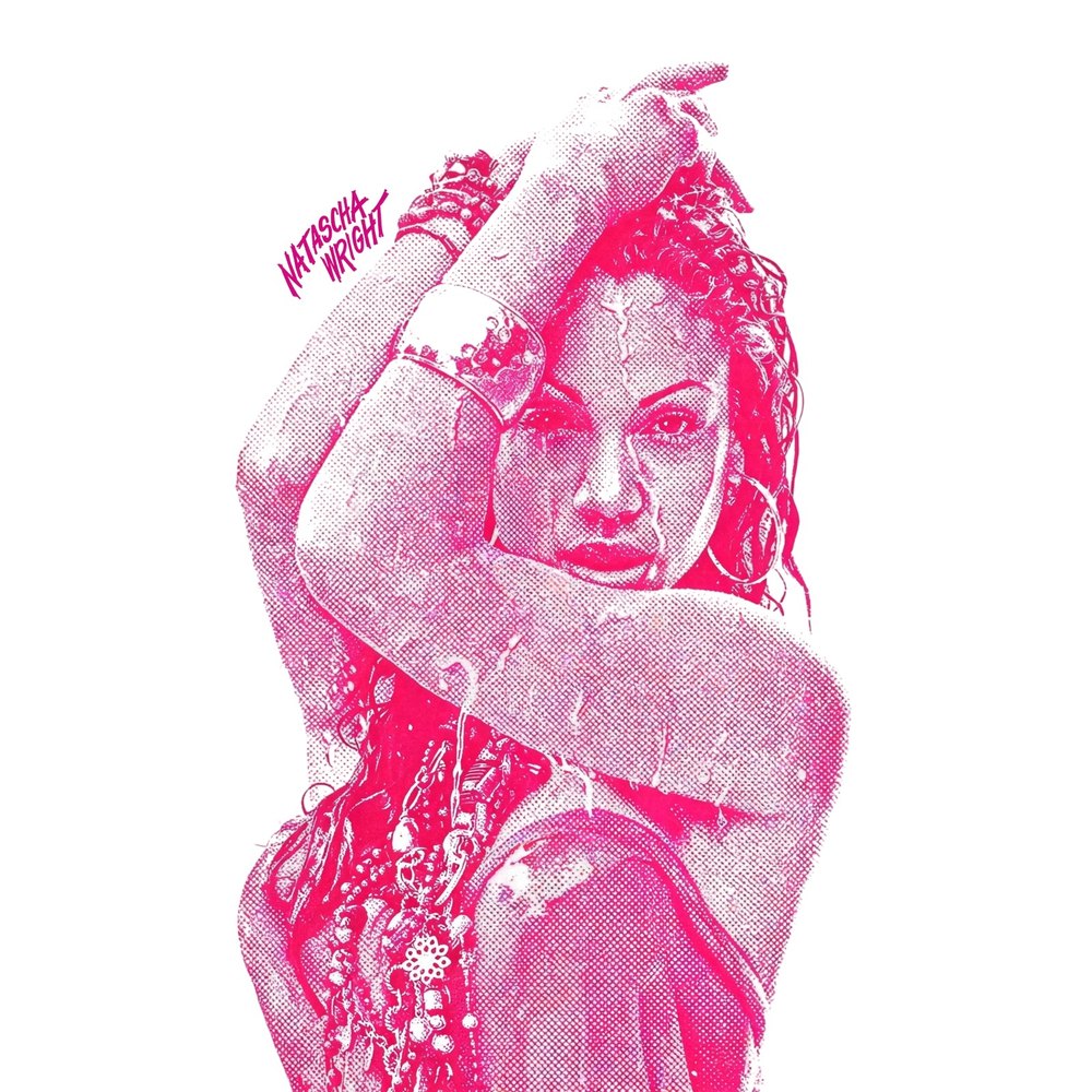 Natascha Wright — Studio Session