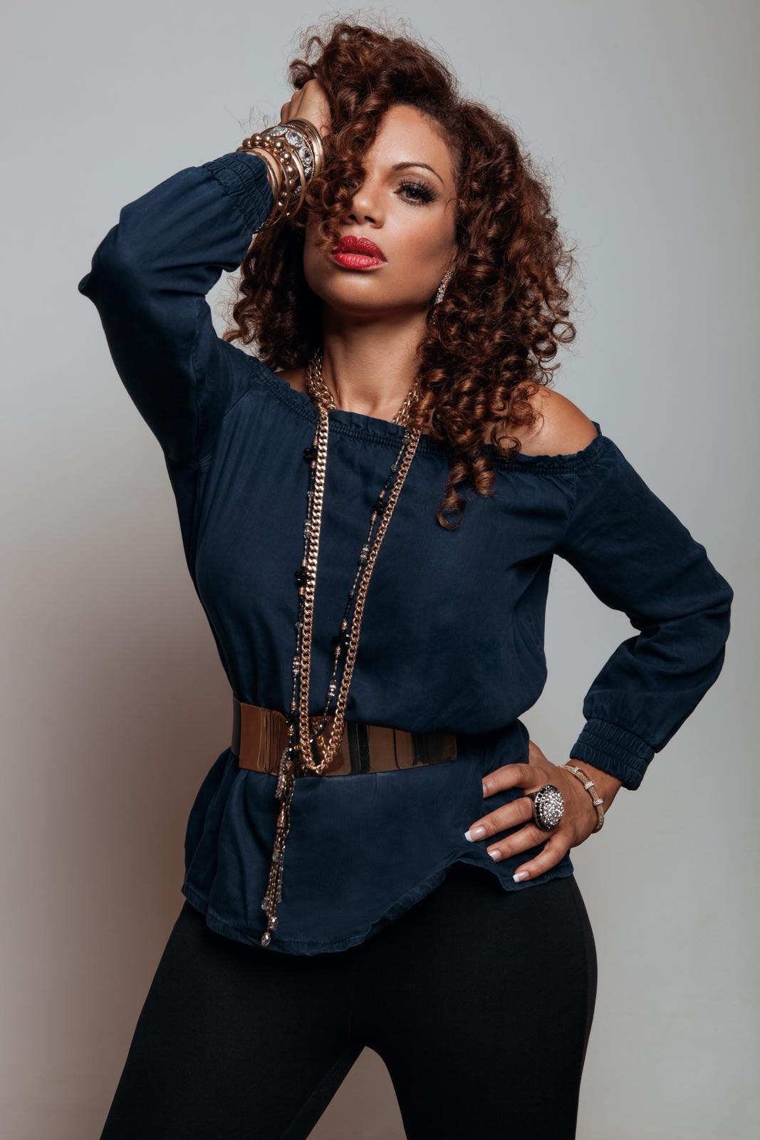Natascha Wright portrait